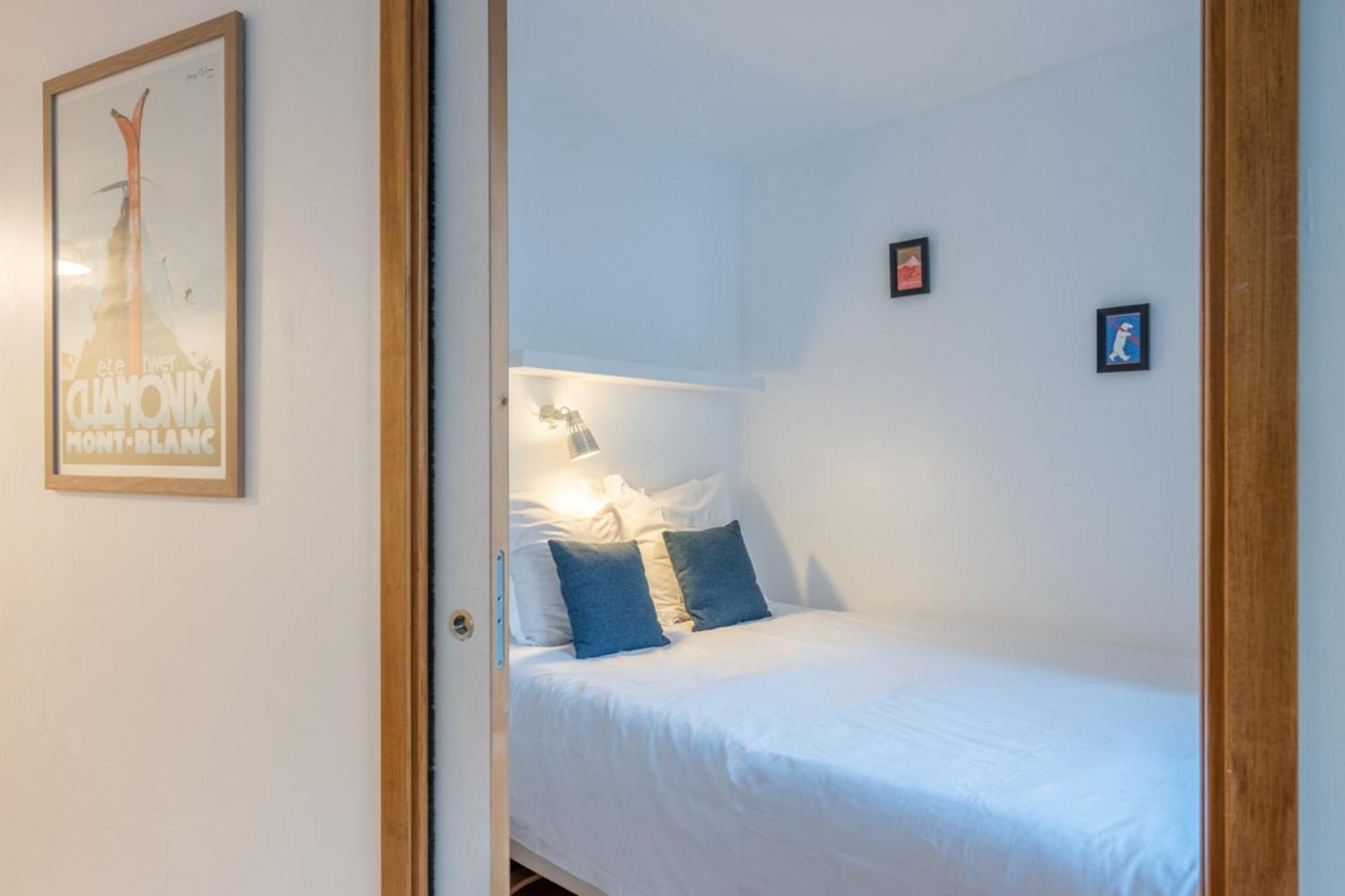 Apartment 32m With Balcony View On The Mountain *